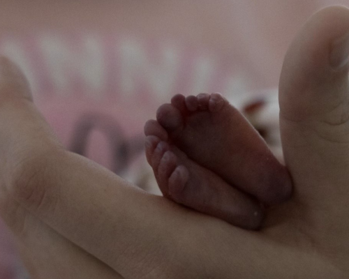 babyvoetjes